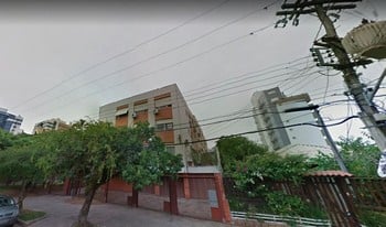 Imagem de fundo do condomínio Condomínio Tiahuanaco - Menino Deus - Porto Alegre - RS