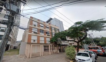 Imagem de fundo do condomínio Condomínio Tibage - Menino Deus - Porto Alegre - RS