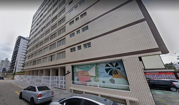 Imagem de fundo do condomínio Condomínio Tiberius - Guilhermina - Praia Grande - SP