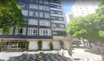 Imagem de fundo do condomínio Condomínio Tibiriçá - Gonzaga - Santos - SP
