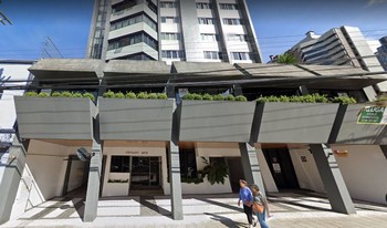 Imagem de fundo do condomínio Condomínio Tiffany - Batel - Curitiba - PR