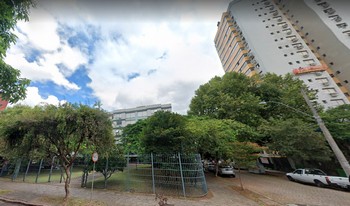 Imagem de fundo do condomínio Condomínio Tiffany - Menino Deus - Porto Alegre - RS