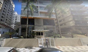 Imagem de fundo do condomínio Condomínio Timbiras Residêncial - Gonzaga - Santos - SP