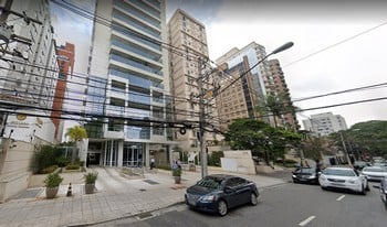 Imagem de fundo do condomínio Condomínio Time Offices - Itaim Bibi - São Paulo - SP