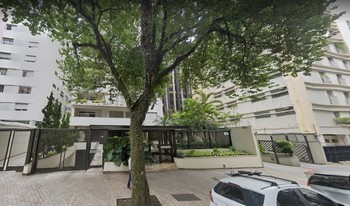 Imagem de fundo do condomínio Condomínio Tingassu - Higienópolis - São Paulo - SP