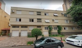 Imagem de fundo do condomínio Condomínio Tiradentes - Ala B - Centro - São Leopoldo - RS