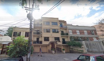Imagem de fundo do condomínio Condomínio Tiradentes - Floresta - Porto Alegre - RS