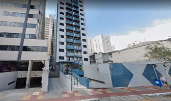 Imagem de fundo do condomínio Condomínio Tivoli - Centro - São Caetano Do Sul - SP
