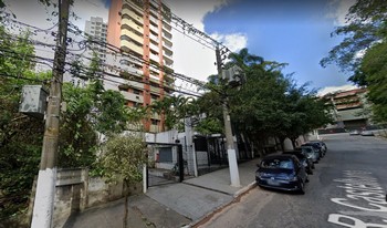 Imagem de fundo do condomínio Condomínio Tivoli - Vila Andrade - São Paulo - SP