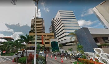 Imagem de fundo do condomínio Condomínio Tk Tower - Pituba - Salvador - BA