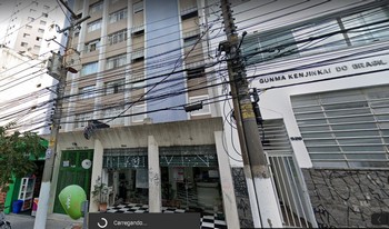 Imagem de fundo do condomínio Condomínio Tokyo - Liberdade - São Paulo - SP