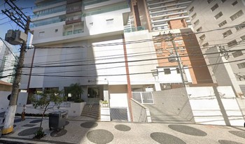 Imagem de fundo do condomínio Condomínio Tolentino Plus Residence - Gonzaga - Santos - SP