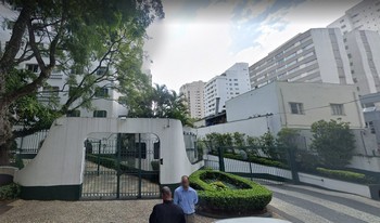 Imagem de fundo do condomínio Condomínio Tolouse - Indianópolis - São Paulo - SP