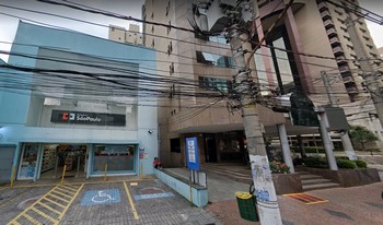 Imagem de fundo do condomínio Condomínio Top Class - Itaim Bibi - São Paulo - SP