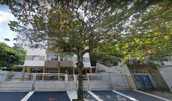 Imagem de fundo do condomínio Condomínio Top House I - Centro - Guarujá - SP