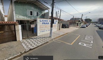 Imagem de fundo do condomínio Condomínio Topázio - Boqueirão - Praia Grande - SP
