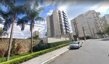 Imagem de fundo do condomínio Condomínio Topázio - Vila Andrade - São Paulo - SP