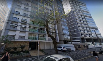 Imagem de fundo do condomínio Condomínio Topázio E Saphira - Gonzaga - Santos - SP