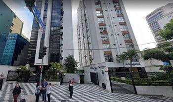 Imagem de fundo do condomínio Condomínio Toronto Commercial Building - Consolação - São Paulo - SP