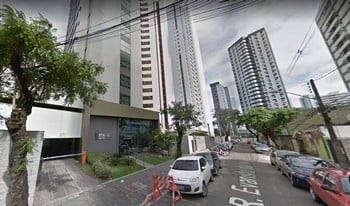 Imagem de fundo do condomínio Condomínio Torque Empresarial - Casa Amarela - Recife - PE