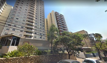 Imagem de fundo do condomínio Condomínio Torre Alta - Centro - Campinas - SP