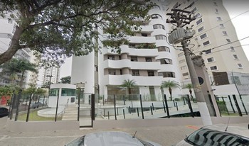 Imagem de fundo do condomínio Condomínio Torre Branca - Indianópolis - São Paulo - SP