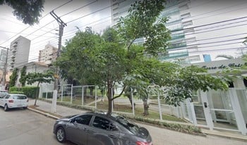 Imagem de fundo do condomínio Condomínio Torre De Cristal - Indianópolis - São Paulo - SP