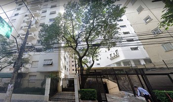 Imagem de fundo do condomínio Condomínio Torre De Marfim - Cerqueira César - São Paulo - SP