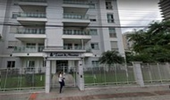 Imagem de fundo do condomínio Condomínio Torre De Murano - América - Joinville - SC