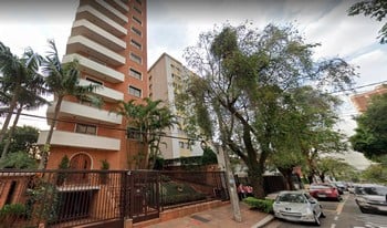 Imagem de fundo do condomínio Condomínio Torre De Saint Patrick - Centro - Santo André - SP