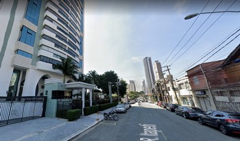 Imagem de fundo do condomínio Condomínio Torre Del Mar - Tatuapé - São Paulo - SP