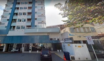 Imagem de fundo do condomínio Condomínio Torre Di Raffler - Centro - Florianópolis - SC