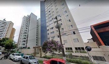 Imagem de fundo do condomínio Condomínio Torre Do Sol - água Verde - Curitiba - PR