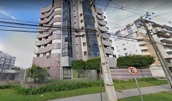 Imagem de fundo do condomínio Condomínio Torre Do Sol - água Verde - Curitiba - PR