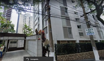 Imagem de fundo do condomínio Condomínio Torre Do Sol - Santa Cecília - São Paulo - SP