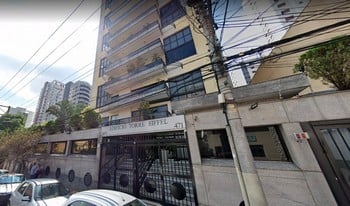 Imagem de fundo do condomínio Condomínio Torre Eiffel - Santo Antônio - São Caetano Do Sul - SP