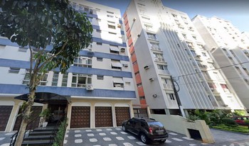 Imagem de fundo do condomínio Condomínio Torre Mar - Ponta Da Praia - Santos - SP