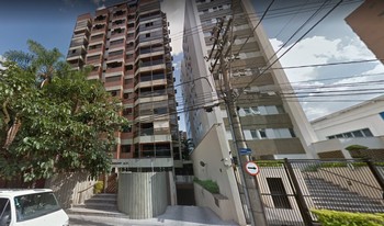 Imagem de fundo do condomínio Condomínio Torre Molinos - Cambuí - Campinas - SP