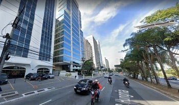 Imagem de fundo do condomínio Condomínio Torremolinos - Jardim Europa - São Paulo - SP