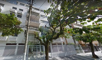 Imagem de fundo do condomínio Condomínio Torres Blancas - Enseada - Guarujá - SP