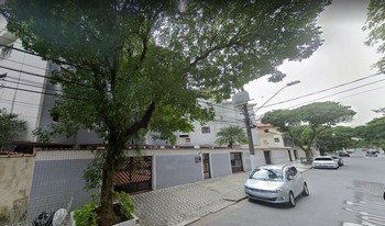 Imagem de fundo do condomínio Condomínio Torres Homem - Embaré - Santos - SP