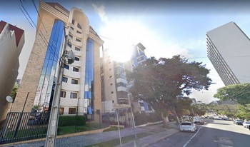 Imagem de fundo do condomínio Condomínio Torreselle - Bigorrilho - Curitiba - PR