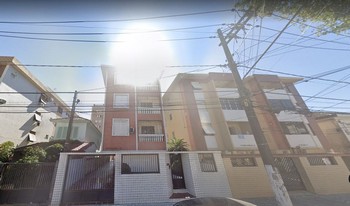 Imagem de fundo do condomínio Condomínio Toulouse - Marape - Santos - SP