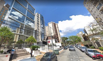Imagem de fundo do condomínio Condomínio Toulouse Office Center - Cambuí - Campinas - SP