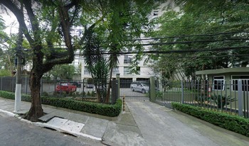 Imagem de fundo do condomínio Condomínio Tour D'argent - Vila Andrade - São Paulo - SP