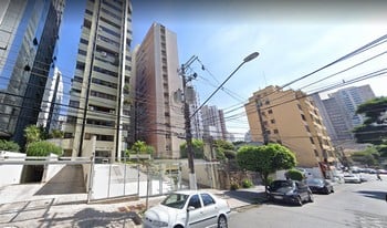 Imagem de fundo do condomínio Condomínio Trade Tower - Perdizes - São Paulo - SP