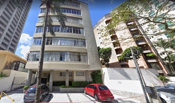 Imagem de fundo do condomínio Condomínio Tres Irmãs - Jardim Europa - São Paulo - SP