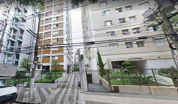 Imagem de fundo do condomínio Condomínio Tres Marias - Jardim Paulista - São Paulo - SP