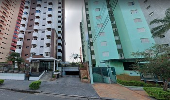 Imagem de fundo do condomínio Condomínio Treviso - Vila Bastos - Santo André - SP