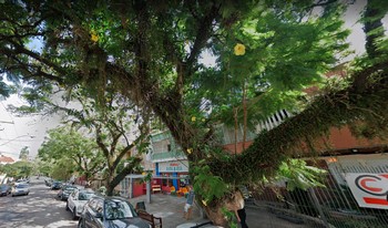 Imagem de fundo do condomínio Condomínio Trevo - Rio Branco - Porto Alegre - RS